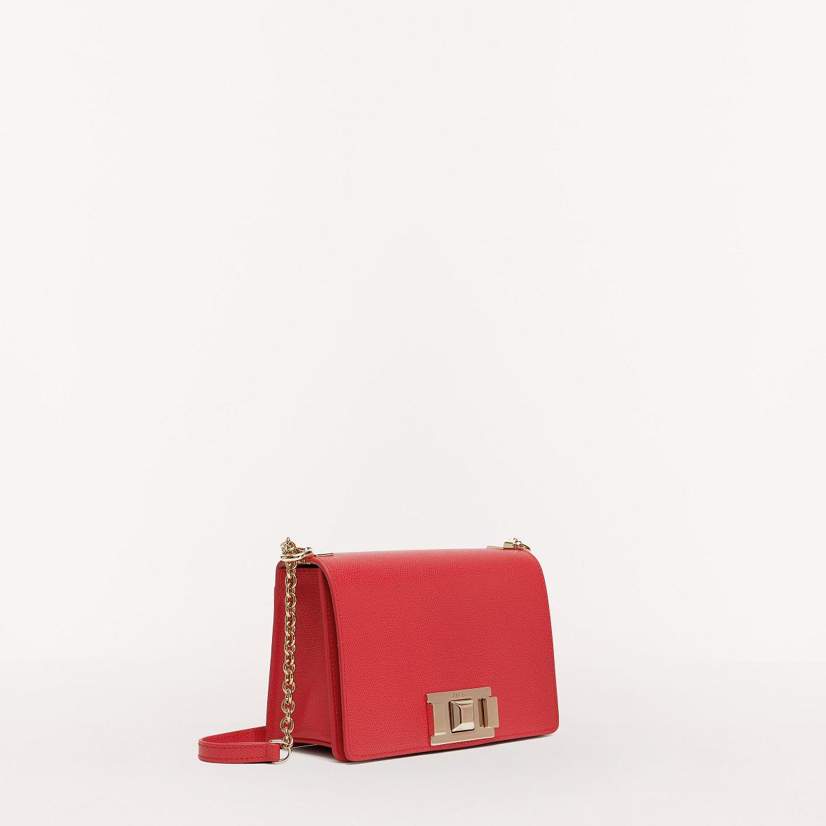 Furla Mimi Crossbody Red Women South Africa HX5864907